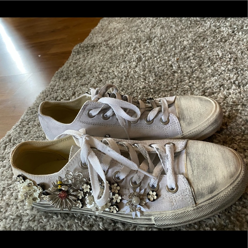 Naughty Monkey Cute Sneakers